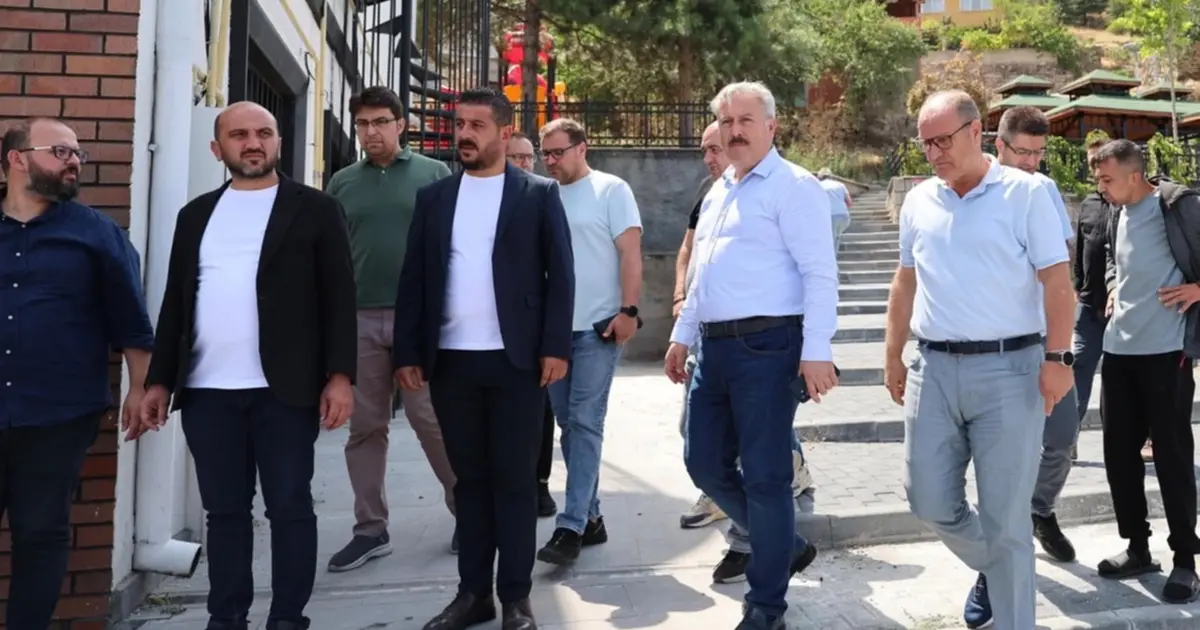 Kayseri Melikgazi'den sosyal yaşam merkezi projesi - Gündem Haberleri