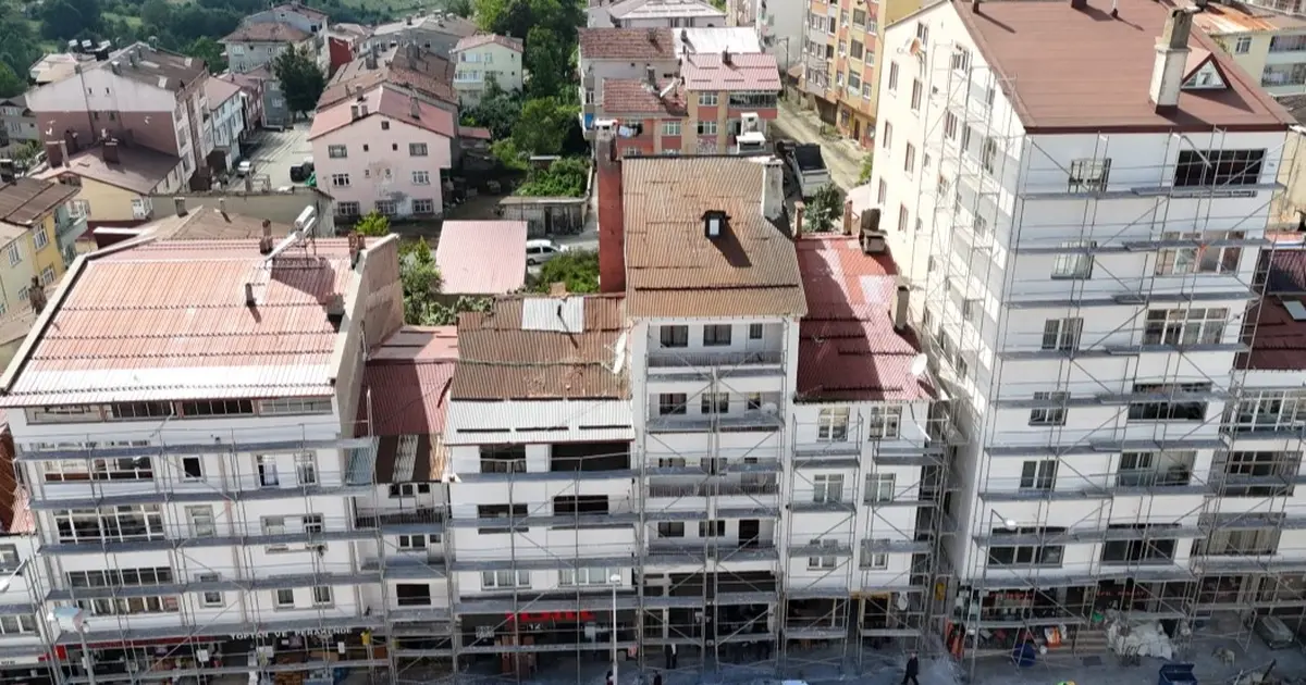 Ordu Akkuş’ta cepheler yenileniyor - Gündem Haberleri