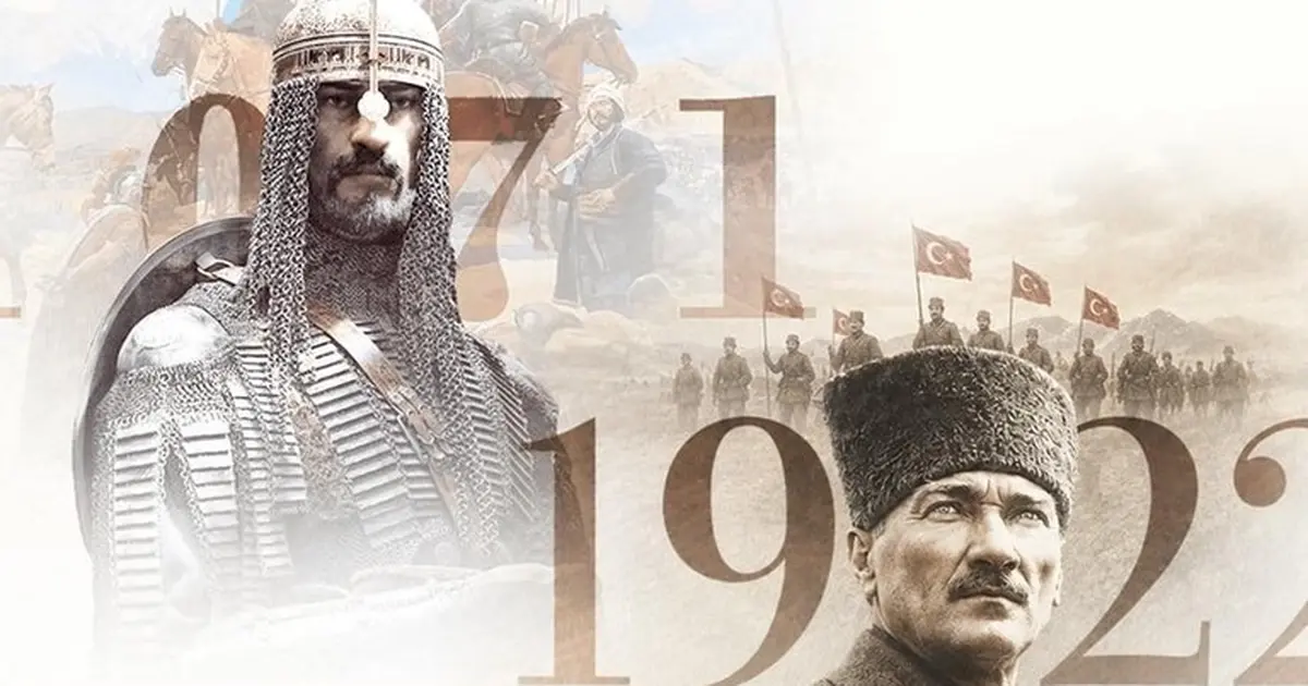 Memduh Büyükkılıç'tan Malazgirt mesajı