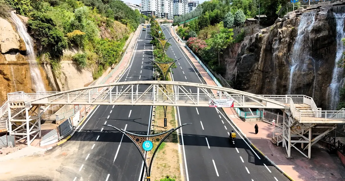 Santral Rampası’nda büyük değişim