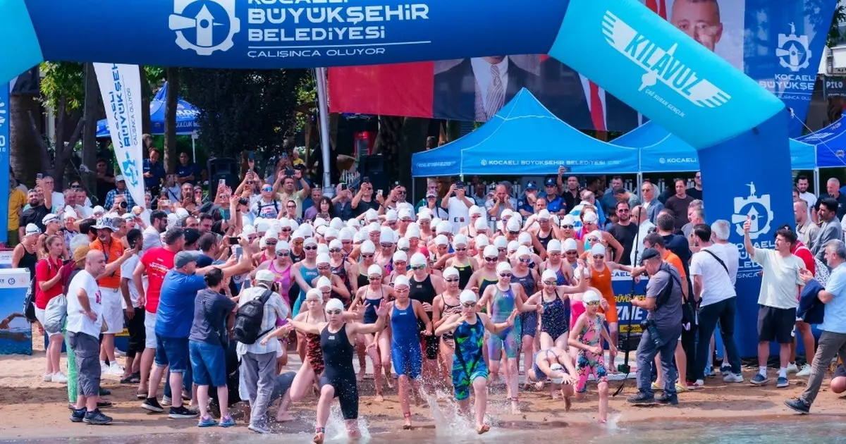 Kocaeli, spor organizasyonlarında zirveye koşuyor