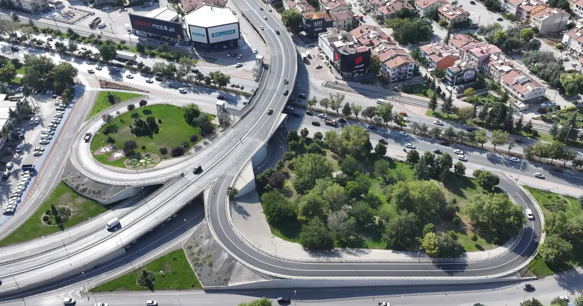 Konya’da asfalt çalışmaları hız kesmeden sürüyor