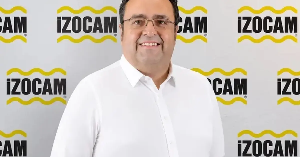 İzocam Satış ve Pazarlama Direktörü Barış Orbay oldu