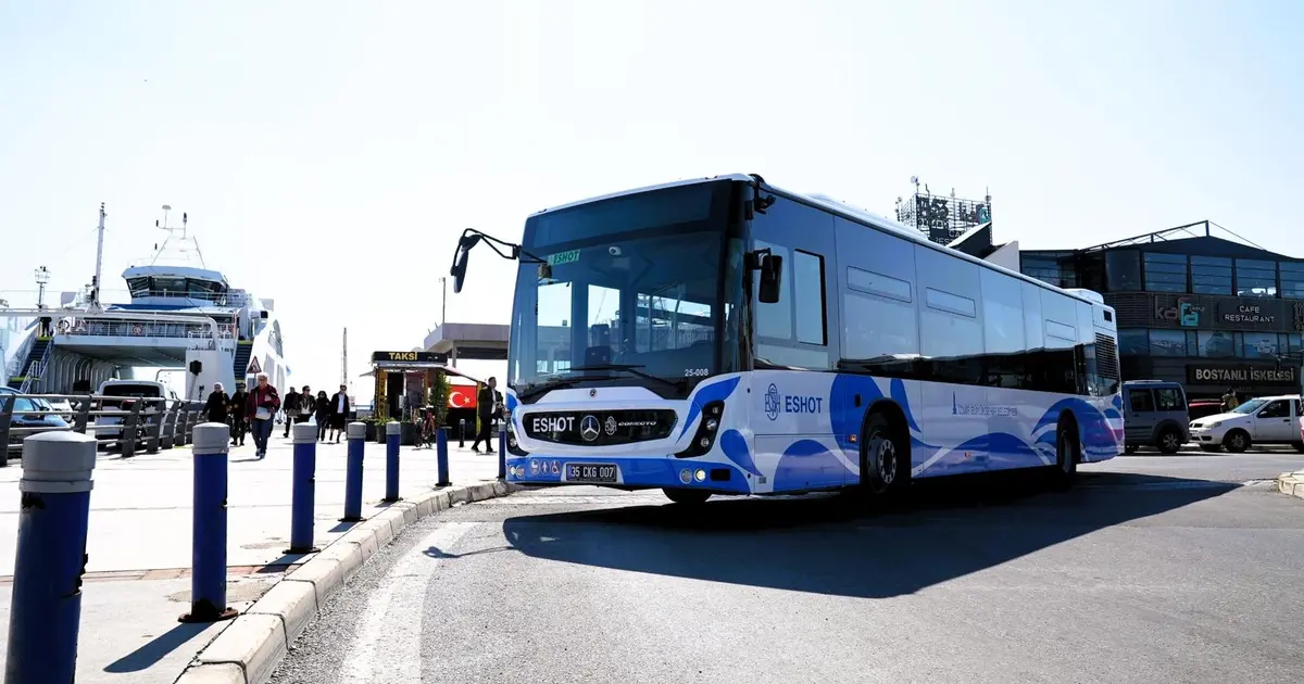 Zafer Bayramı’nda İzmir'de ulaşım yüzde 50 indirimli