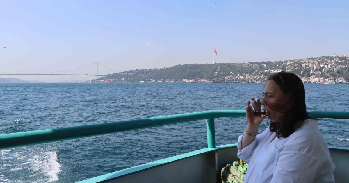 Maltepeli kadınlar Boğaz turunda bir araya geldi - Gündem Haberleri
