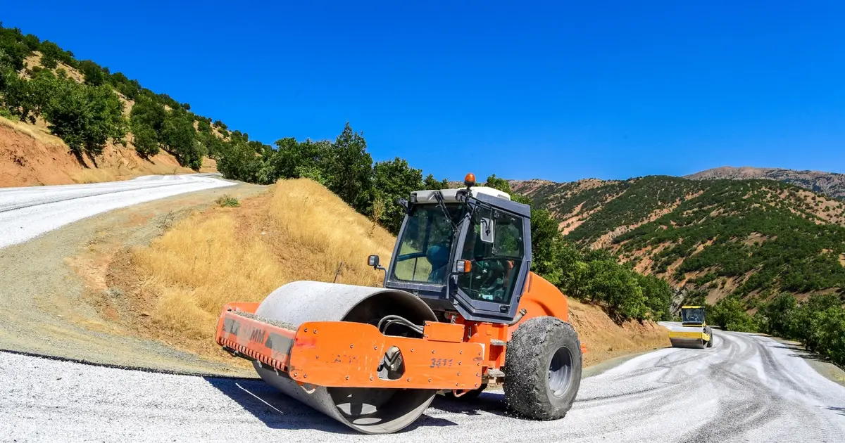 Malatya Pütürge'nin zorlu coğrafyasında güçlü yatırım