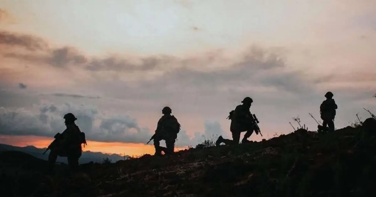 Bir haftada 5 PKK’lı terörist teslim oldu... Hudutlarda 550 şahıs yakalandı