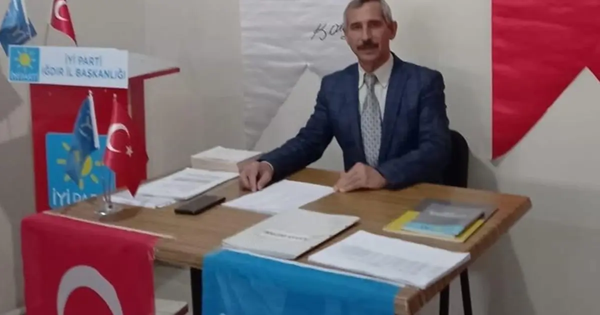 İYİ Parti Iğdır: Uluslararası TIR sürücüleri sınır kapılarında mağdur