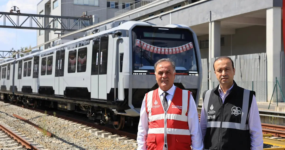 İBB’den Kadıköy-Sabiha Gökçen hattına 100 yeni metro - Gündem Haberleri