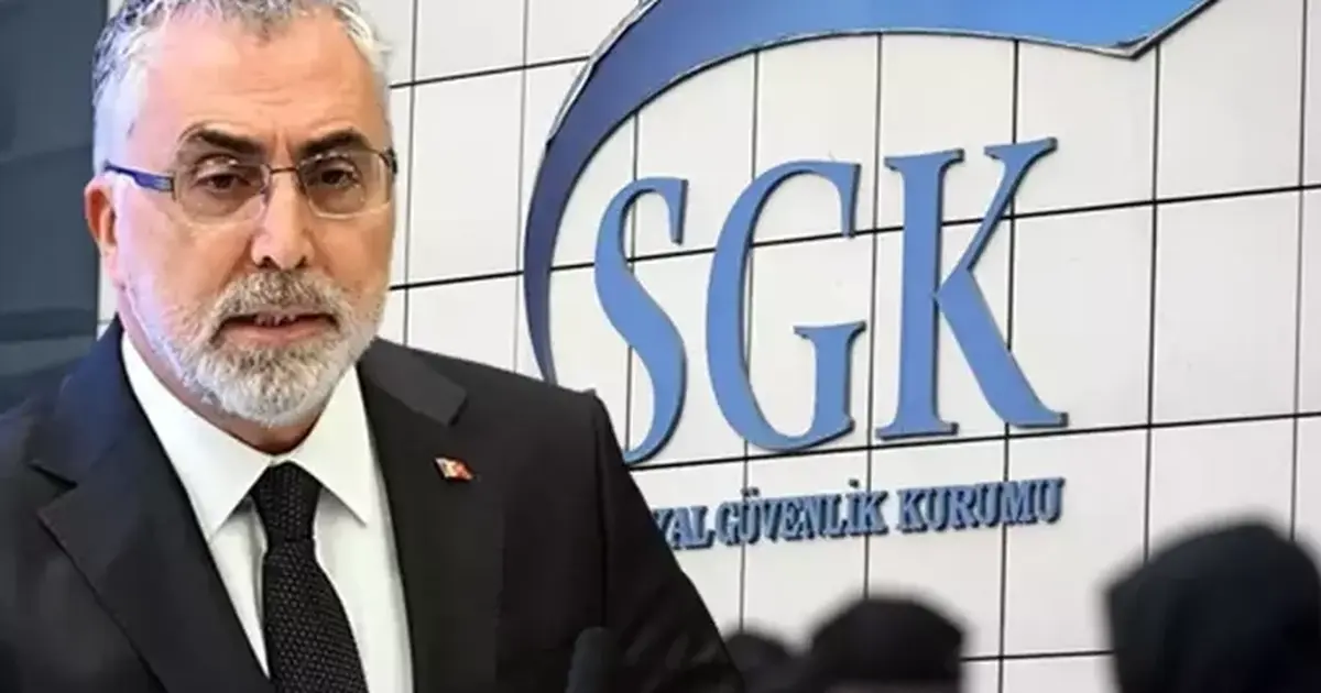 Bakan Işıkhan’dan SGK borçları için son uyarı... Başvuru için son gün 31 Ağustos