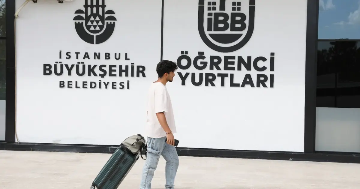 İBB Yurtları için başvurular tamamlandı