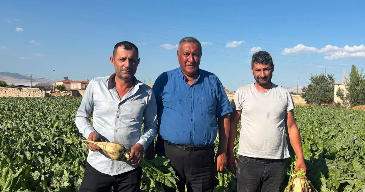 Ömer Fethi Gürer pancar üreticilerinden beklentilerini dinledi - Ekonomi Haberleri