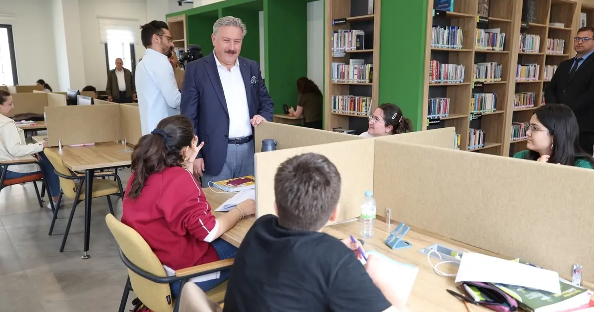 Kayseri Melikgazi'nin Akıl Küpleri'nden büyük başarı