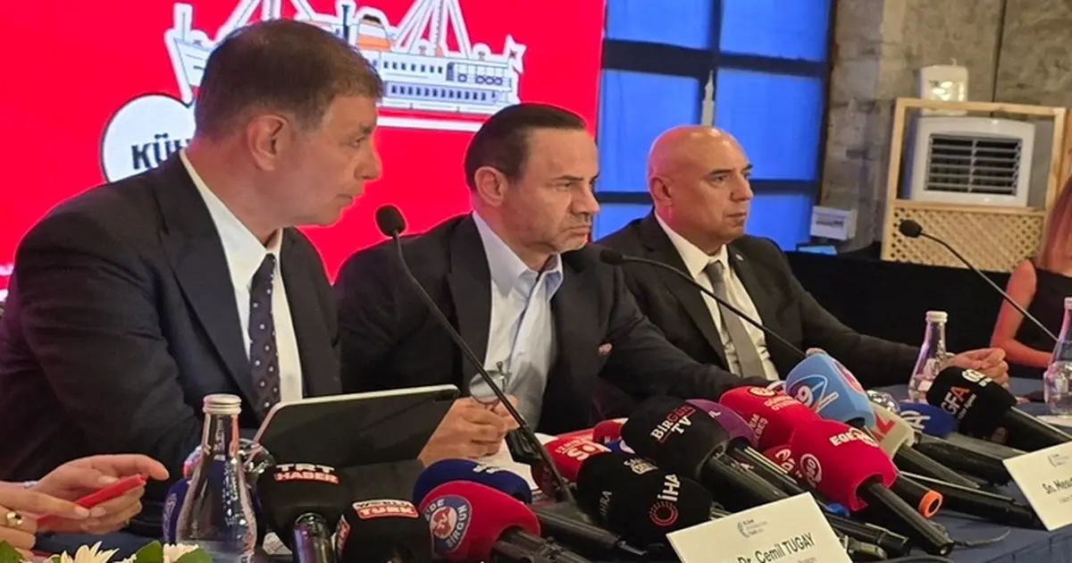 İzmir 95. Enternasyonal Fuarı'na hazır