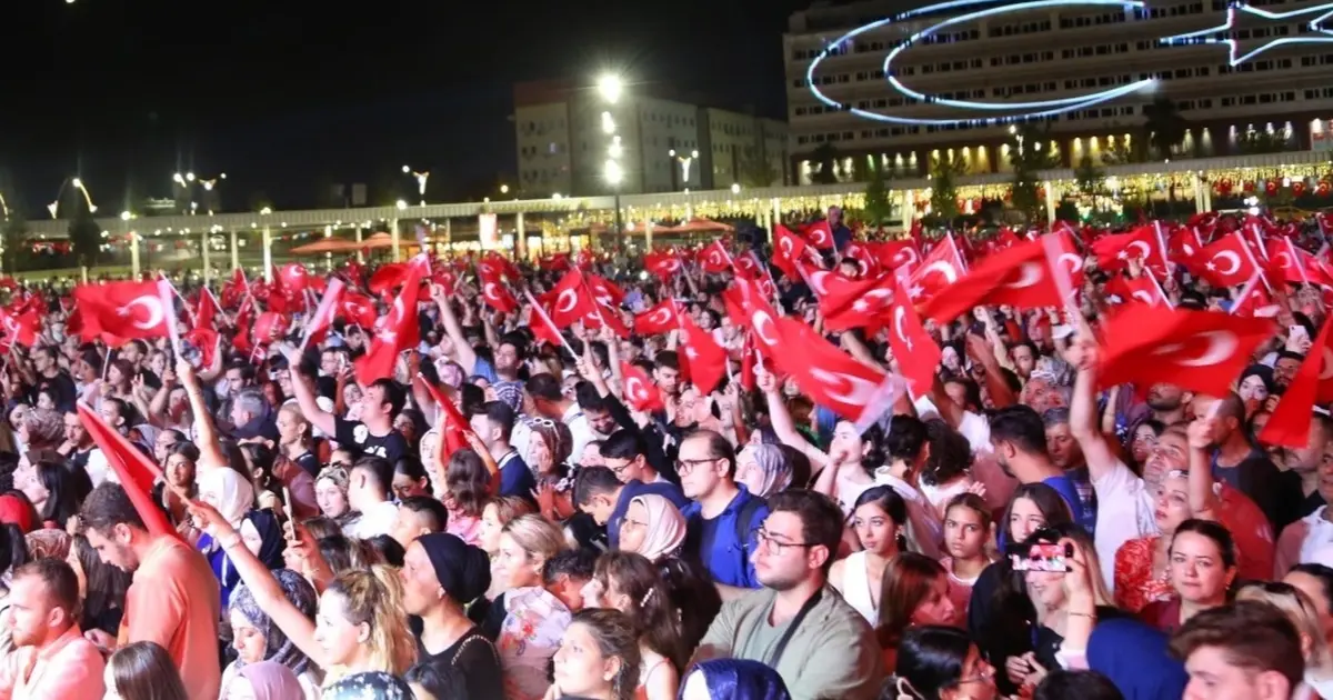 Zafer Bayramı için Kocaeli'den çifte konser - Gündem Haberleri