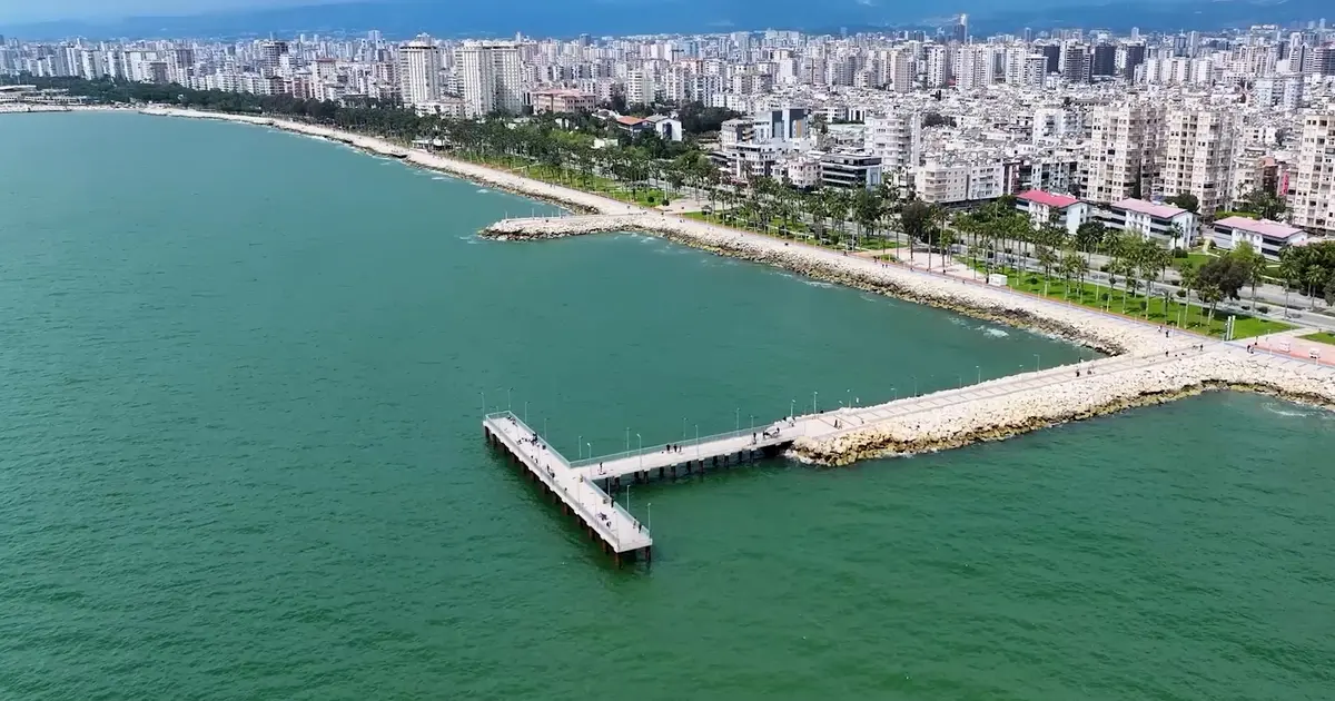 Kültür Park Mersin'in sosyal yaşam merkezi oldu - Gündem Haberleri