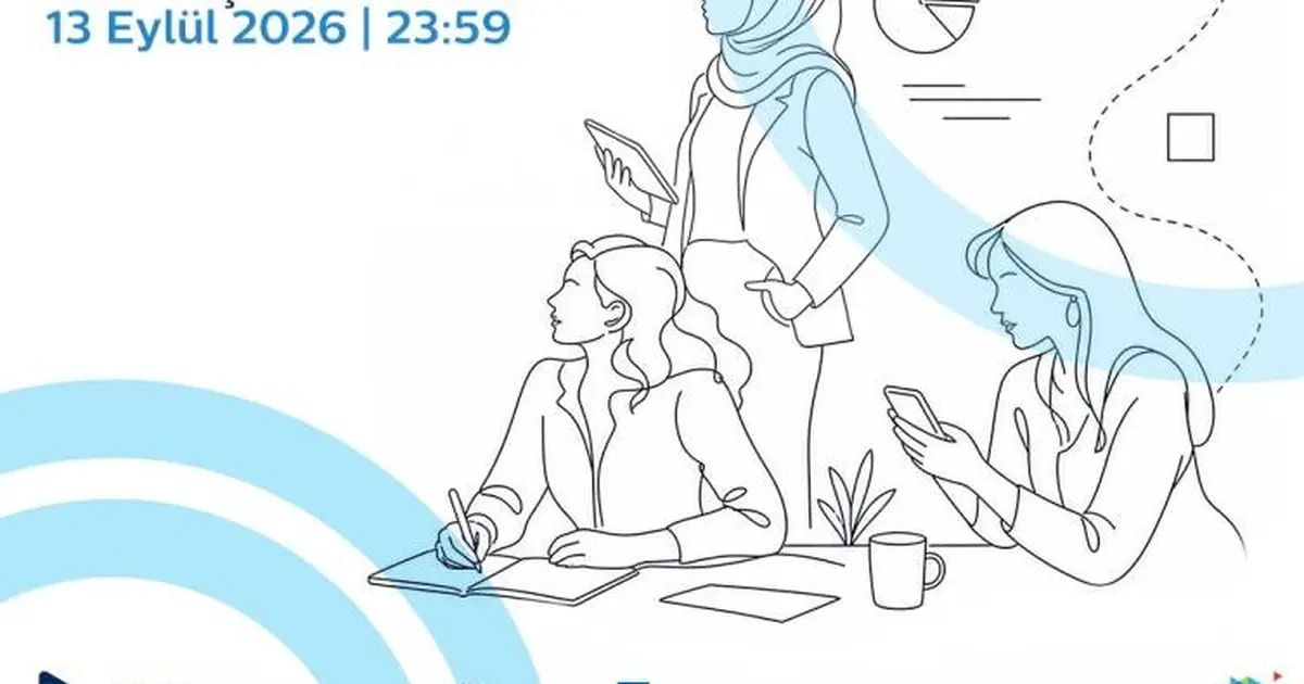 20 kadın girişimciye 3 milyon TL hibe