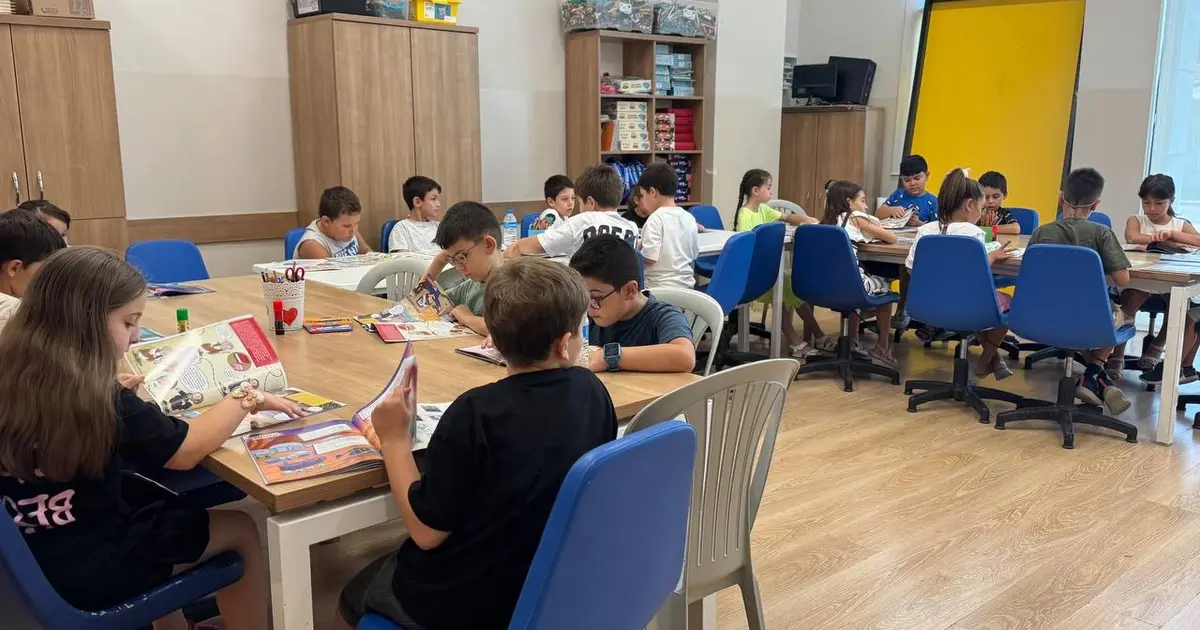 Sakarya'da genç düşünürlerden bilime renkli keşif
