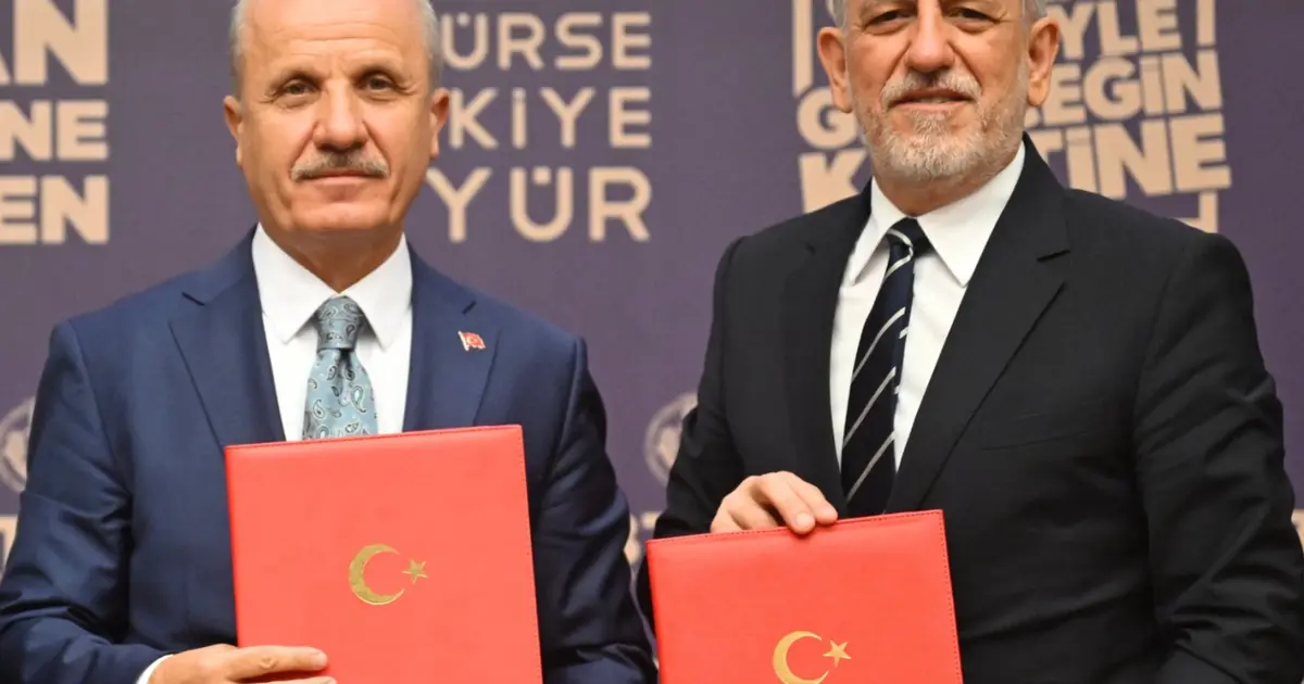 YÖK ile BTSO arasında iş birliği... Üniversite-sanayi köprüsü güçleniyor