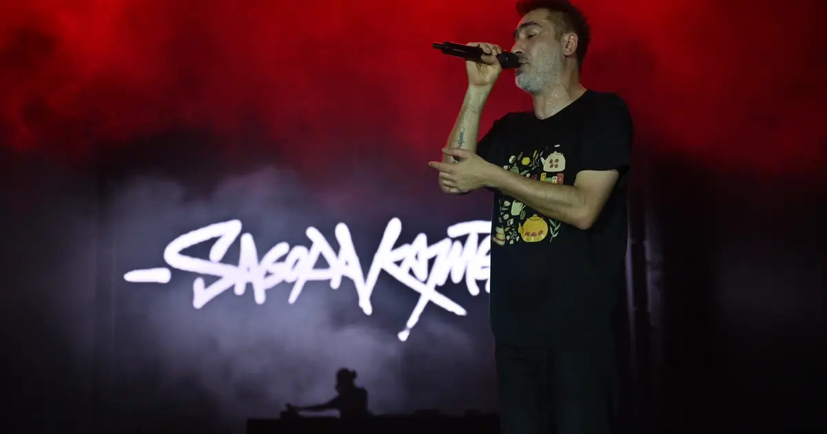 Sagopa Kajmer'den Ordu Kültür Yolu'nda rap rüzgarı