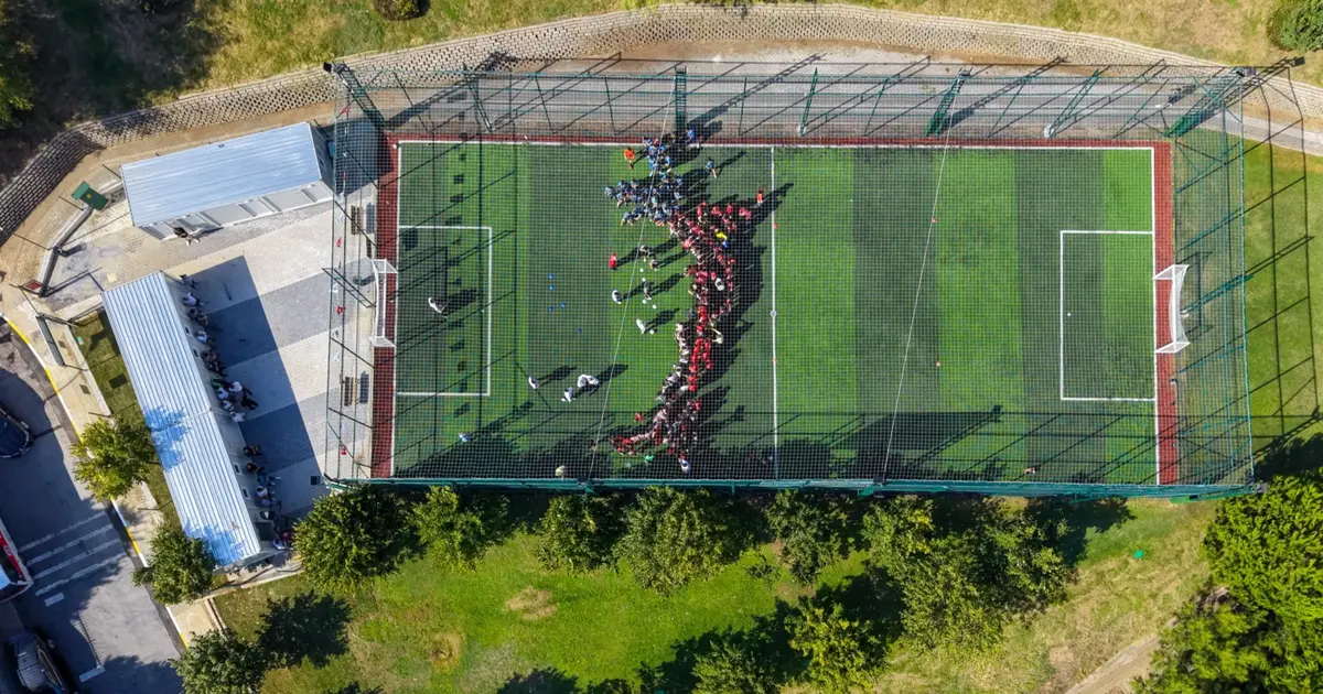 İstanbul Maltepe'de Gülsuyu’na yeni spor tesisi