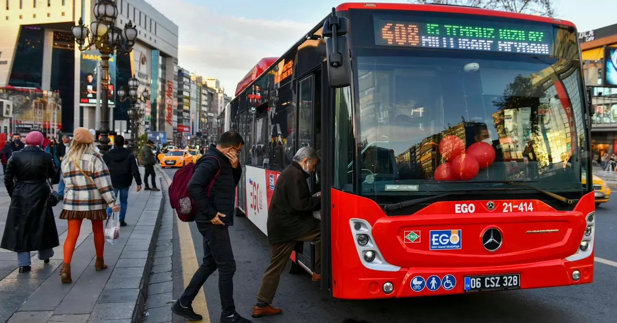 Ankara’da Sürdürülebilir Ulaşım Ana Planı ihalesi 17 Eylül’de