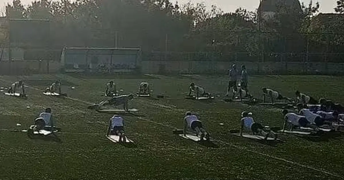 Edirne'de Keşanspor yeni sezonu açtı