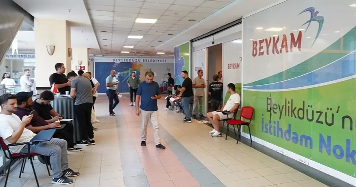 İstanbul Beylikdüzü'nden istihdama güçlü destek