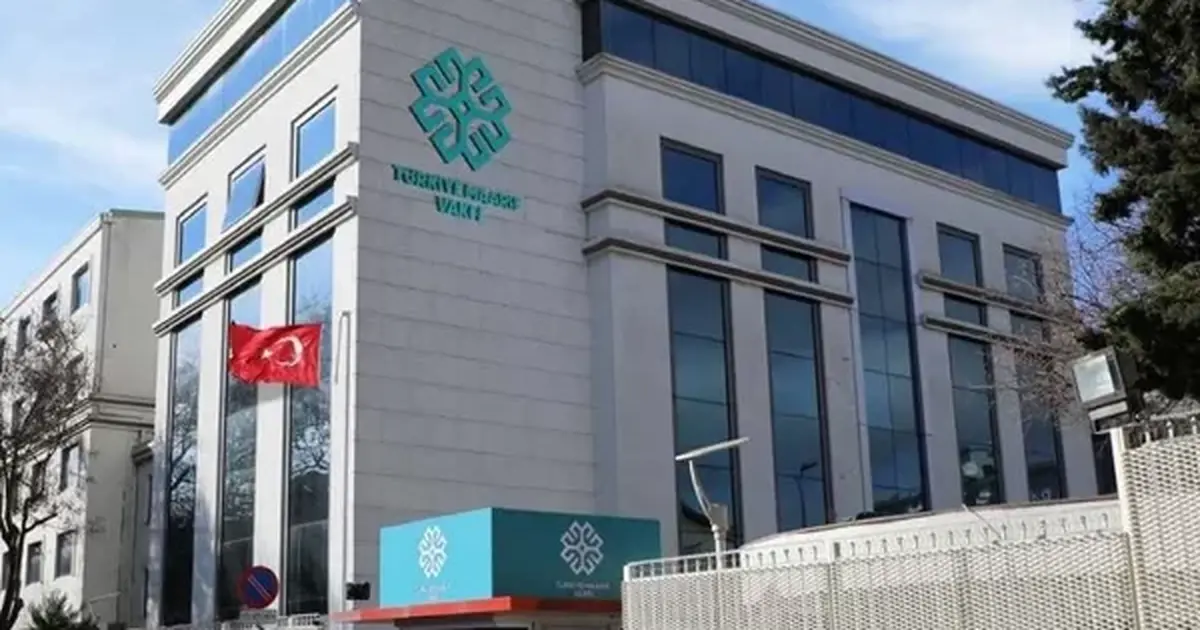Türkiye Maarif Vakfı'na 7,5 milyar liraya kadar kaynak aktarılabilecek