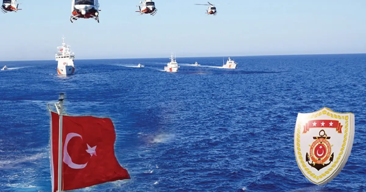 Sahil Güvenlik gemileri 30 Ağustos’ta ziyarete açılıyor