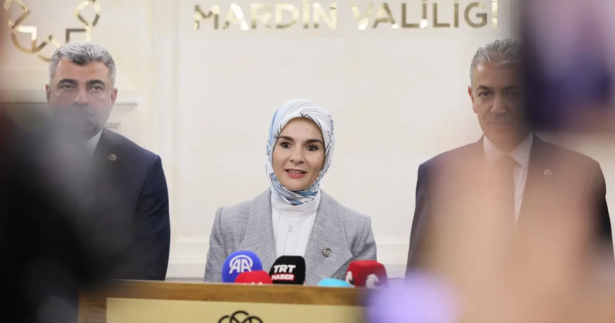 1,27 milyon çocuğa 25 milyar lira doğum yardımı ödemesi yapıldı