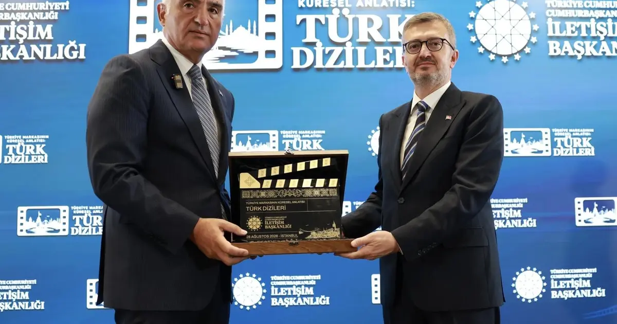 Türk dizileri Türkiye markasının küresel gücünü artırıyor
