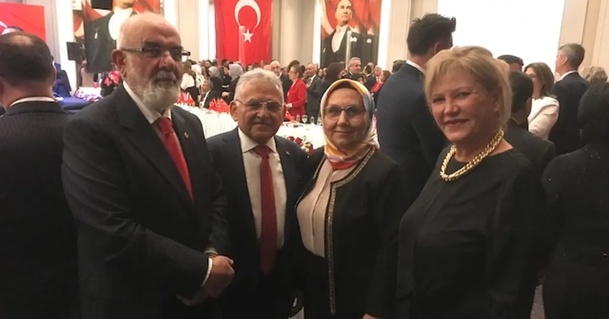 Memduh Büyükkılıç'tan 30 Ağustos mesajı