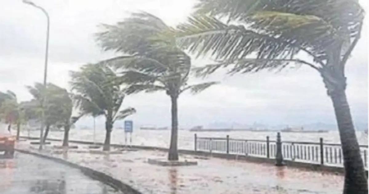 Meteoroloji’den kuvvetli yağış ve fırtına uyarısı