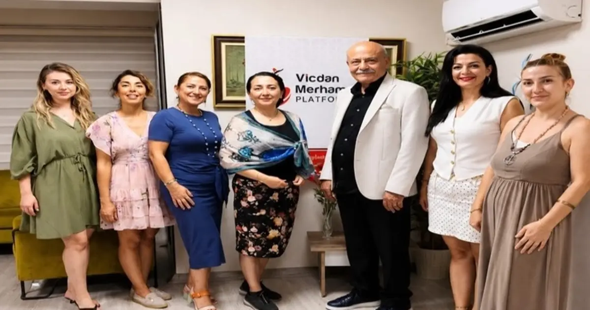 VİMEP ve Konyalılar Konfederasyonu'ndan İzmir'de güç birliği