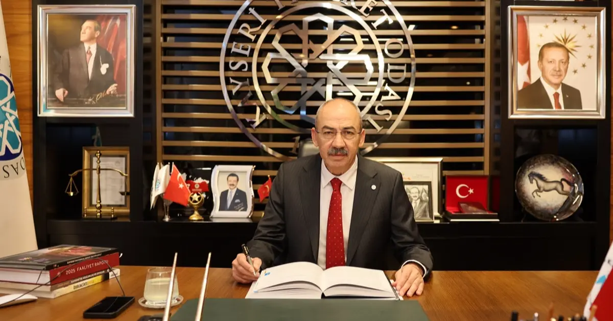 Kayseri'den 368 milyon dolarlık ihracat
