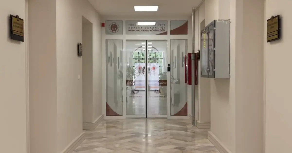 Adalet Bakanlığı’ndan "İnsan Odaklı Gelişim Bürosu"