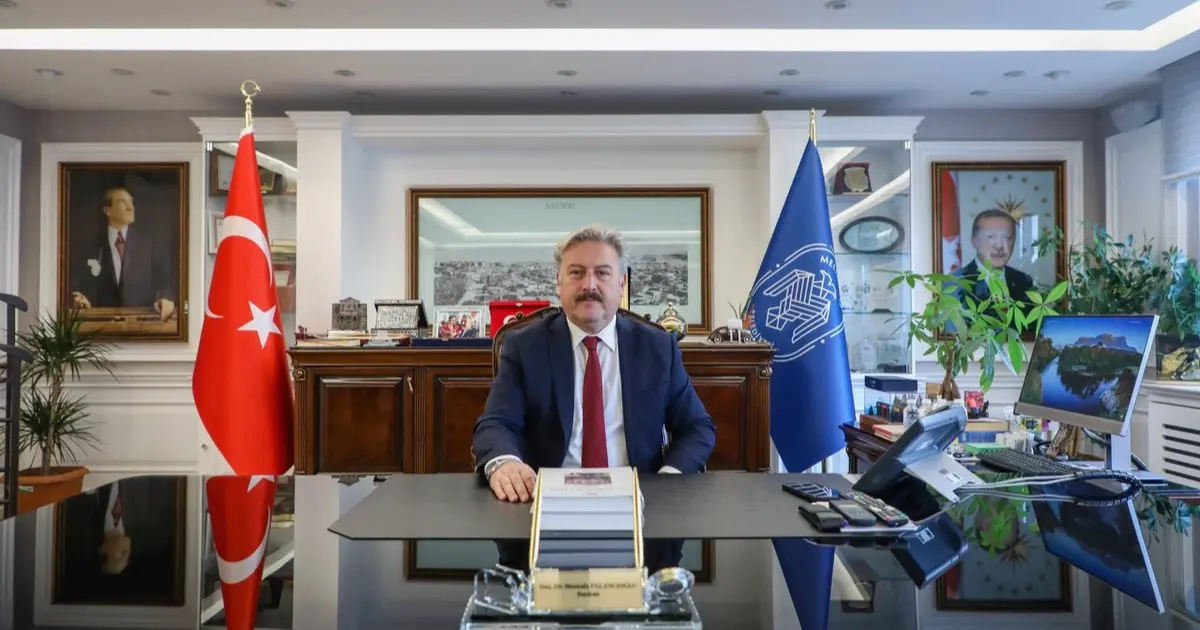 Kayseri Melikgazi'den 30 Ağustos mesajı