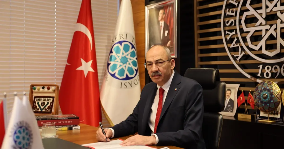 KTO Başkanı'ndan 30 Ağustos mesajı