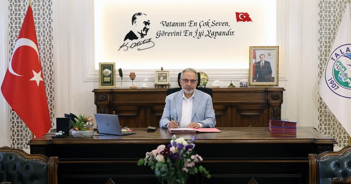 Mustafa Yalçın'dan 30 Ağustos mesajı