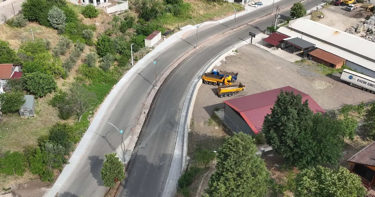 Başiskele’de ulaşım ağı günden güne güçleniyor