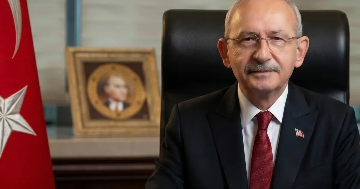 Kılıçdaroğlu: Bağımsızlığımızın en büyük güvencesi milletimizin birliğidir - Siyaset Haberleri