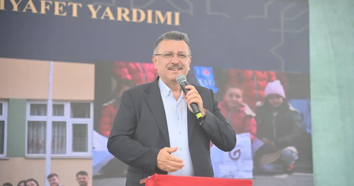 Trabzon'da Başkan Genç’ten Çakıroğlu Yaylası’na yol müjdesi