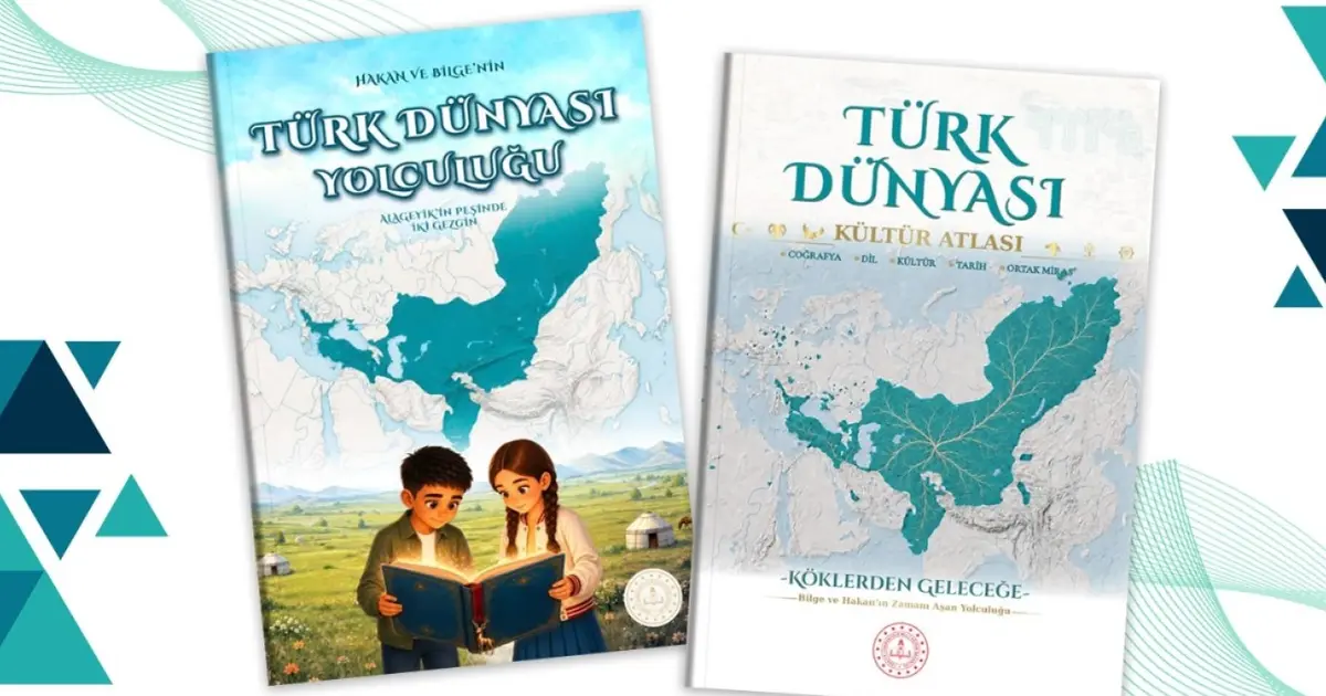 MEB'den Türk dünyası için yeni eğitim materyalleri