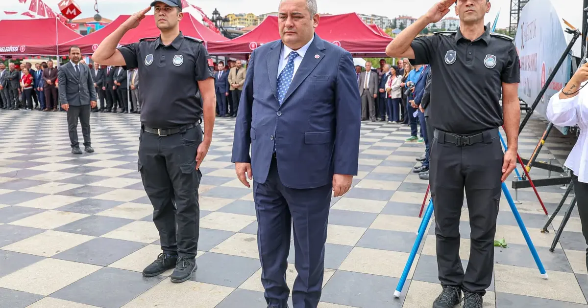 Ankara Keçiören’de 30 Ağustos Zafer Bayramı kutlandı - Gündem Haberleri