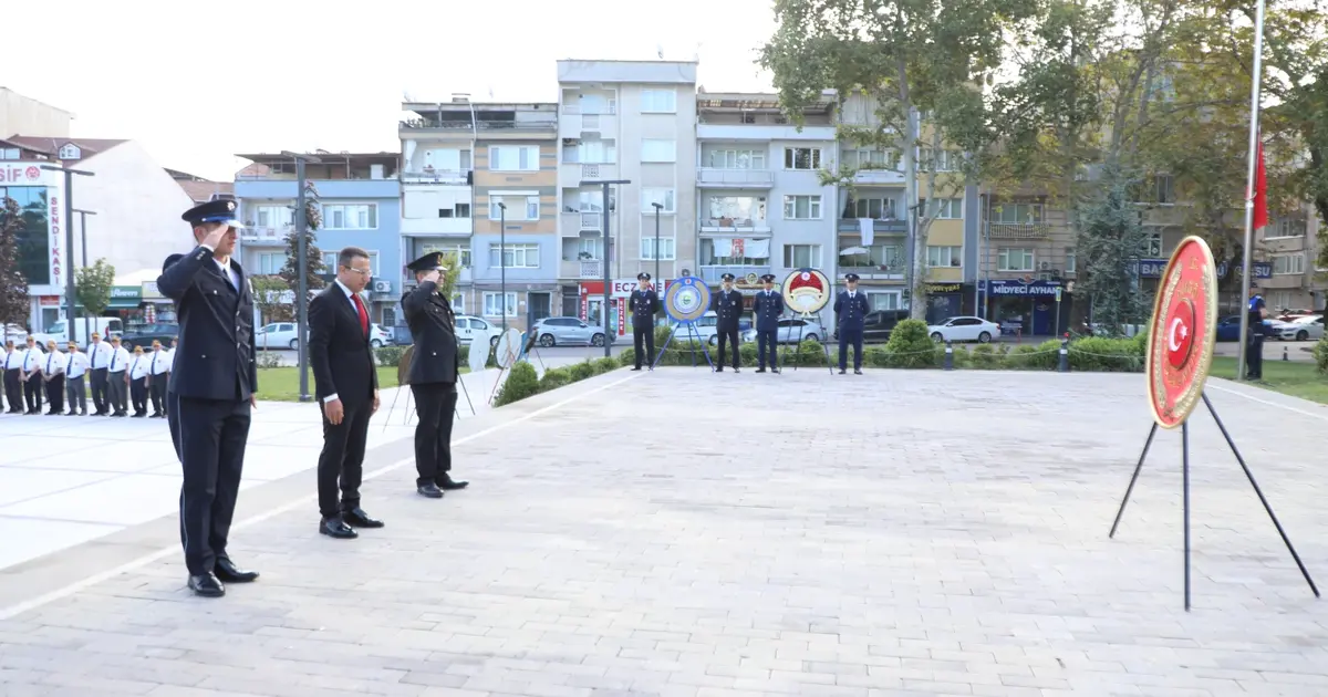 İnegöl’de 30 Ağustos Zafer coşkusu