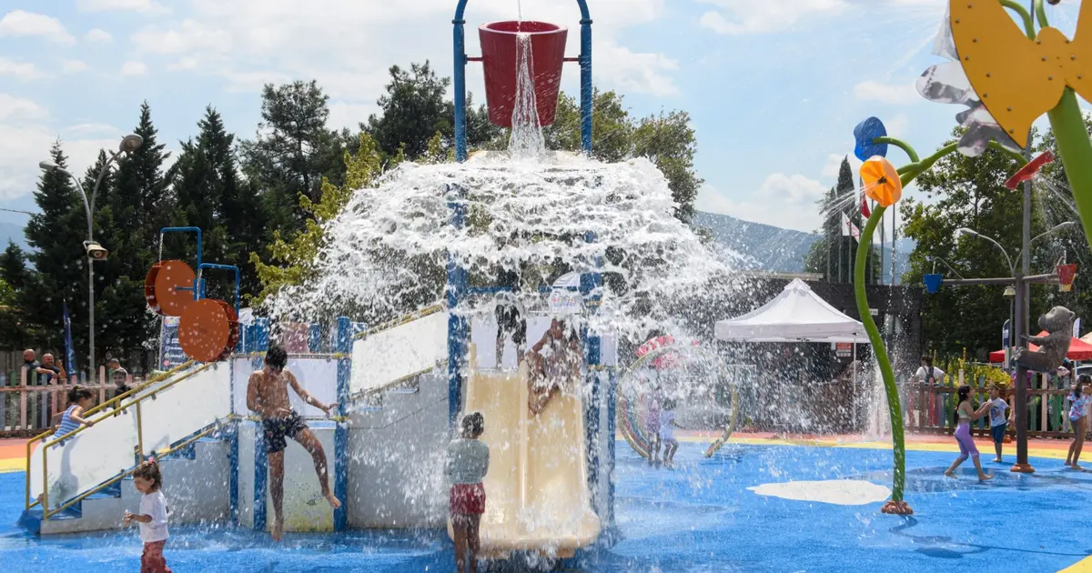Bursa Osmangazi’de aileler ve çocuklara özel festival