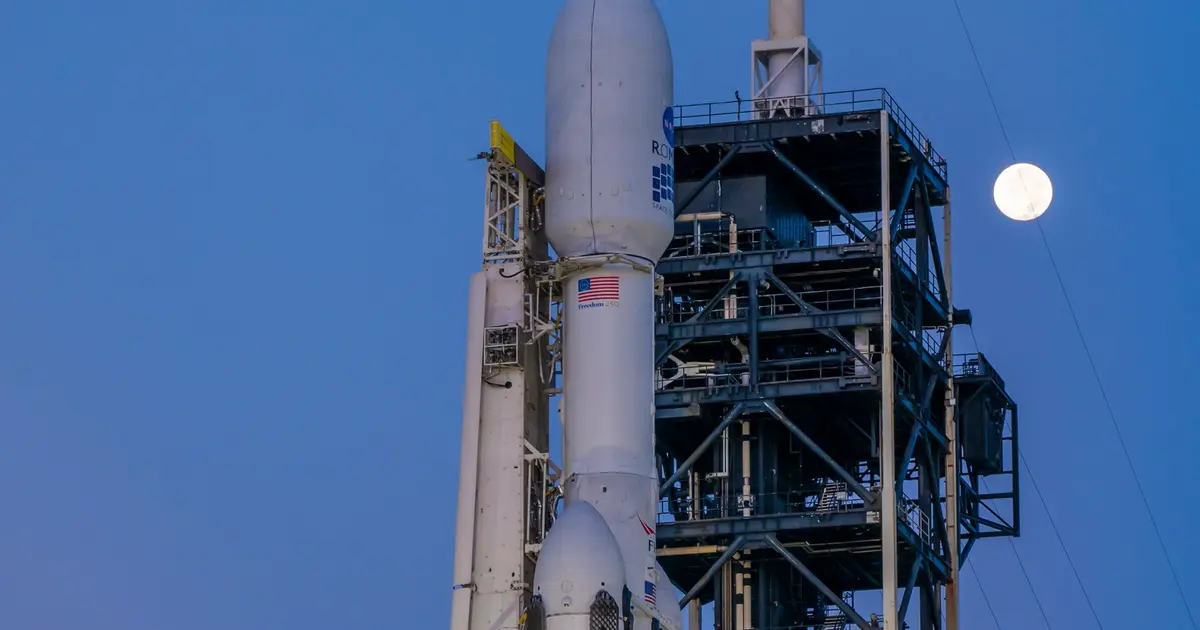 NASA’nın Roman Uzay Teleskobu için geri sayım... Falcon Heavy ile fırlatılacak