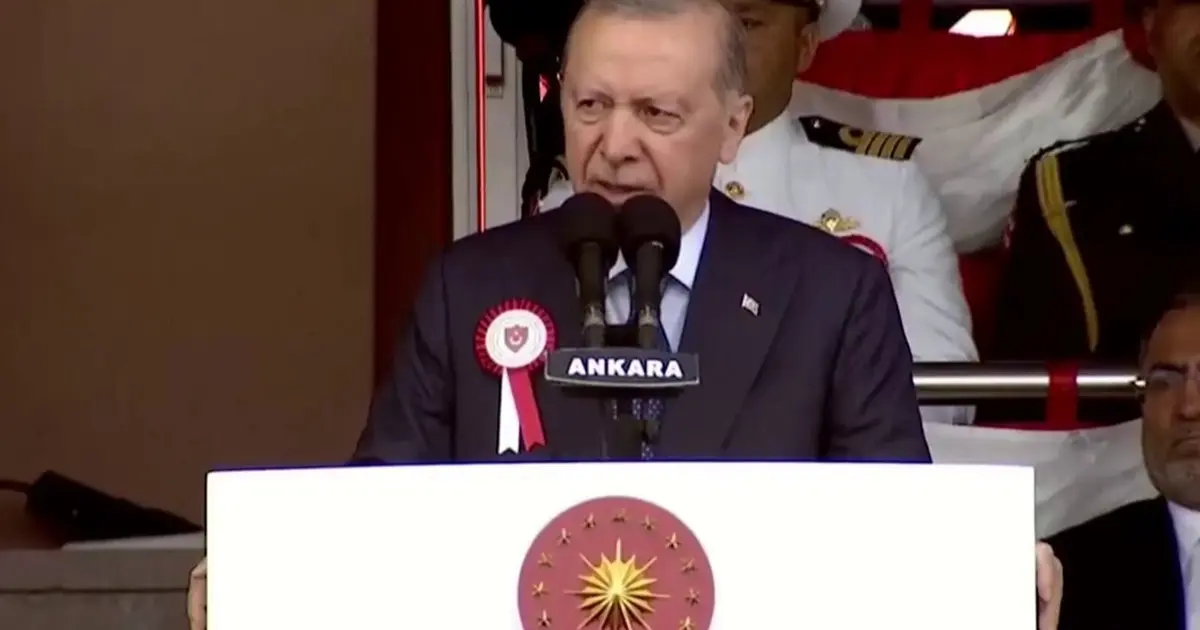 Erdoğan: Türkiye artık farklı bir ligin oyuncusudur