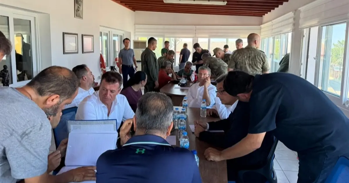 Girne’deki gemi faciasında yeni gelişme... Kaza tüm yönleriyle soruşturuluyor... 3 günlük milli yas - Dünya Haberleri